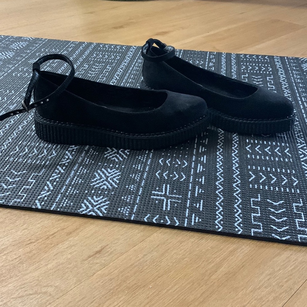 T.U.K Ballet Creepers